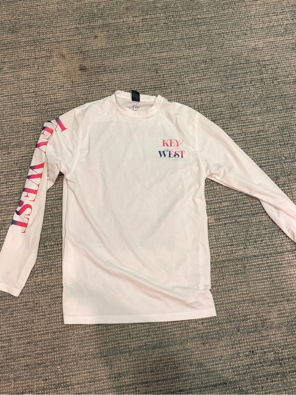 Key West Long Sleeve sun shirt